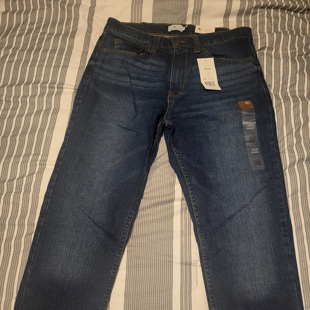 Men's Denim Jeans